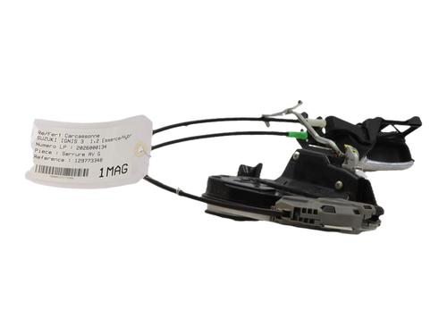 Front left lock SUZUKI IGNIS III (MF, FF) 1.2 Hybrid (ATK412) | BP37798907C98 - Image 3