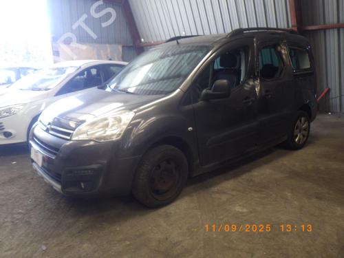 Sikkerhedssele-spænde CITROËN BERLINGO MULTISPACE (B9) 1.6 BlueHDi 120 | BP34151937I32  - Image 12