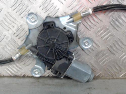 Front left window mechanism RENAULT TWINGO II (CN0_) 1.2 16V (CN04, CN0B) | BP24590989C22 