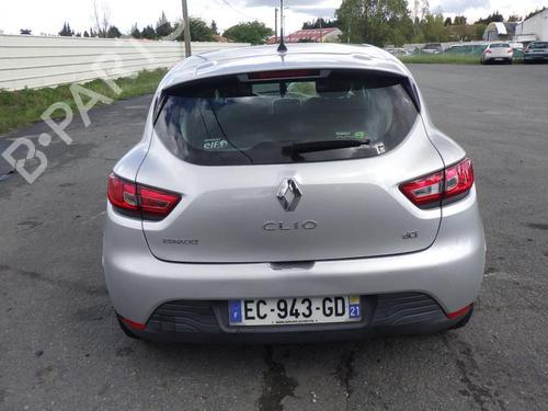 Climate control RENAULT CLIO IV (BH_) 1.5 dCi 90 | BP23837719I5 - Image 9