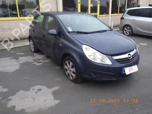 Front left door window OPEL CORSA D (S07) 1.3 CDTI (L08, L68) | BP23840065C18 