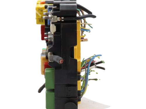 Fuse box PEUGEOT 2008 I (CU_) 1.6 BlueHDi 100 | BP36793363E1 - Image 3