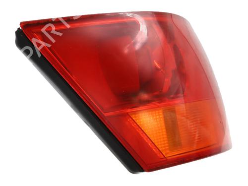 Used Left taillight Left taillight AUDI Q7 (4LB) 3.0 TDI quattro (233 hp) 33416856 33416856