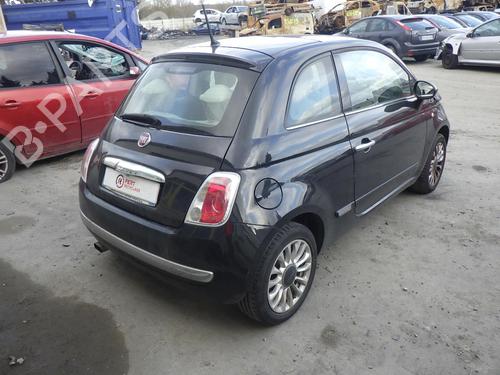 AC compressor FIAT 500 (312_) 1.2 (312AXA1A) | BP23050028M34 - Image 8