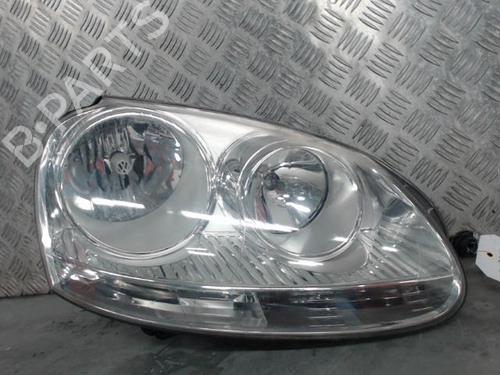 Used Right headlight VW GOLF V Variant (1K5) 1.9 TDI (105 hp) 30322728