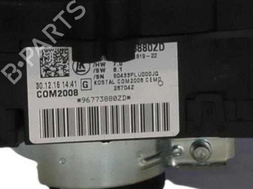 Steering column stalk CITROËN C3 II (SC_) | BP36322756I23 - Image 5