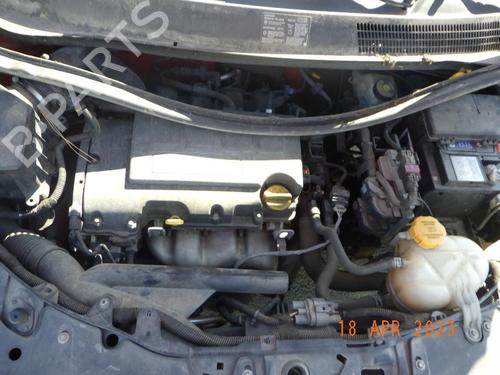 Starter OPEL CORSA D (S07) 1.2 (L08, L68) | BP23050072M8  - Image 5