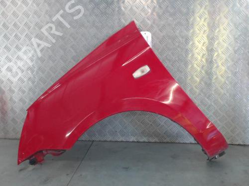 Used Left front fenders KIA PICANTO I (SA) 1.0 (61 hp) 28522934