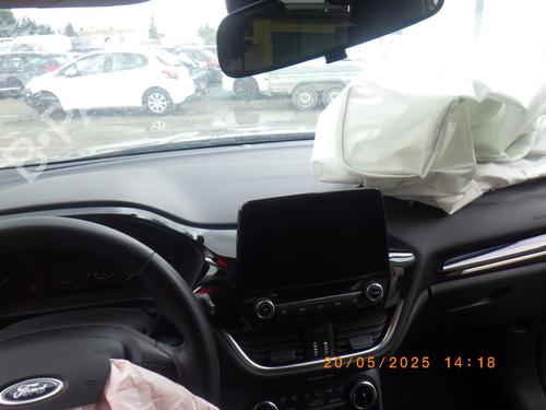 Right sun visor FORD FIESTA VII (HJ, HF) 1.0 EcoBoost | BP29998014I2 - Image 19