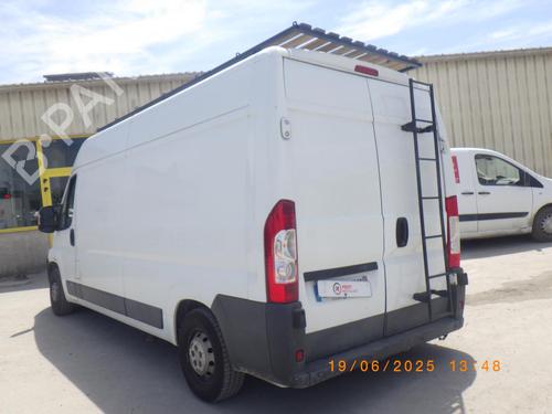 Left front window switch CITROËN JUMPER II Van 2.2 HDi 130 | BP30931510I27  - Image 13