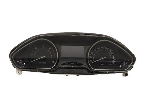 Used Instrument cluster PEUGEOT 2008 I (CU_) 1.6 HDi (92 hp) 23051880