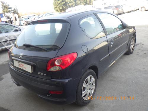Subframe PEUGEOT 206+ (2L_, 2M_) 1.1 | BP24959130M9 - Image 6
