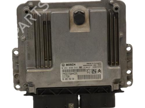 Used Engine control unit (ECU) Engine control unit (ECU) PEUGEOT 308 II (LB_, LP_, LW_, LH_, L3_) 1.6 BlueHDi 120 (120 hp) 36514174 36514174