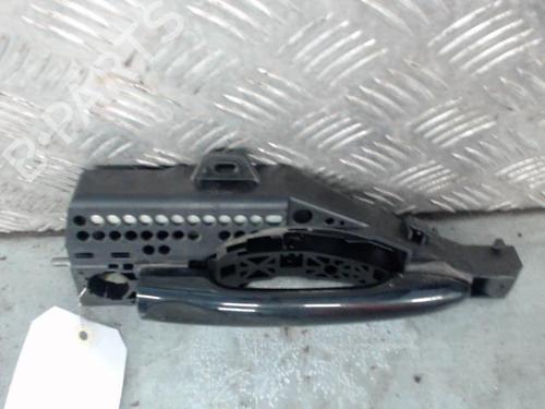 Front left exterior door handle RENAULT CLIO IV (BH_) 1.2 16V | BP26733131C128 