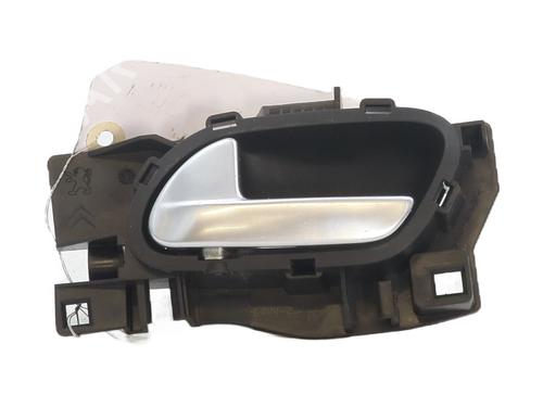 Used Front left interior door handle PEUGEOT 208 I (CA_, CC_) 1.2 VTI 82 (82 hp) 33051816