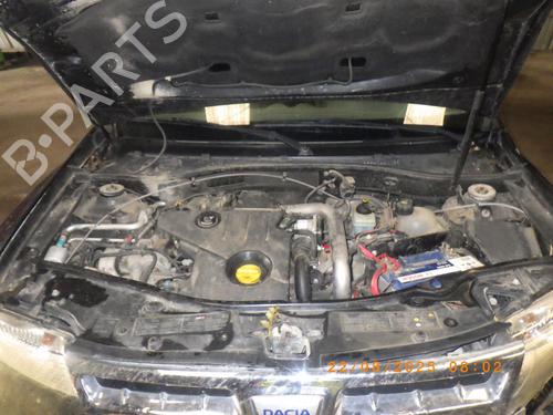 Front left lock DACIA DUSTER (HS_) 1.5 dCi (HSMD, HSM3) | BP31586329C98  - Image 13
