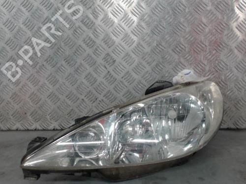 Faro izquierdo PEUGEOT 206 Hatchback (2A/C) 1.4 HDi eco 70 (68 hp) 28538044
