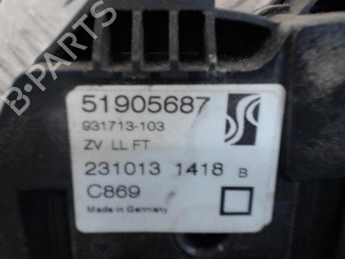Used Front left lock Front left lock FIAT PUNTO (199_) 1.3 D Multijet (75 hp) 26027102 26027102