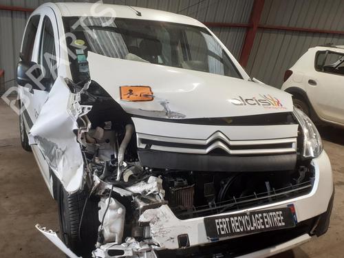 Front right seatbelt CITROËN BERLINGO Box Body/MPV (B9) 1.6 BlueHDi 100 | BP32523853I25  - Image 6