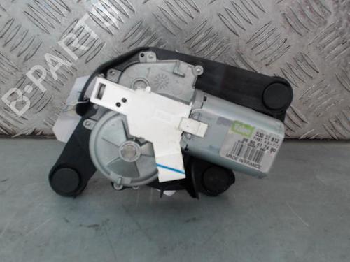 Used Rear wiper motor PEUGEOT 308 I (4A_, 4C_) 1.6 HDi (92 hp) 29124248