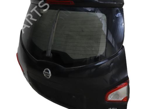 Bagklap CC/Kombi-Coupé Bagklap CC/Kombi-Coupé NISSAN QASHQAI I (J10, NJ10) [2006-2015] 37459494 37459494