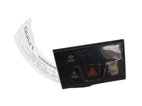 Used Warning switch VW GOLF VIII (CD1, DA1) 2.0 GTI Clubsport (300 hp) 28357310