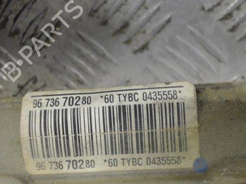 Steering rack CITROËN C3 II (SC_) 1.6 HDi | BP23051187M22 - Image 4