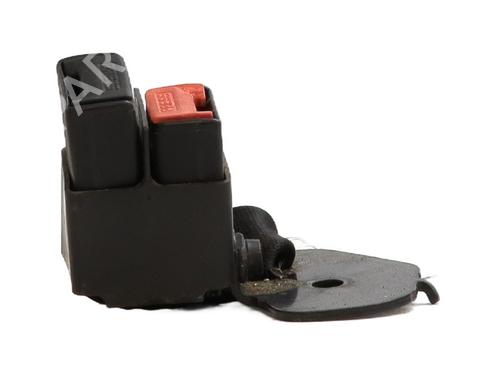 Used Seat buckle Seat buckle RENAULT CLIO II (BB_, CB_) 1.5 dCi (B/CB07) (65 hp) 31830374 31830374