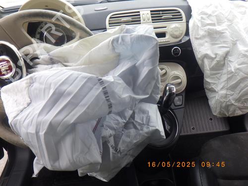 Steering column FIAT 500 (312_) 1.2 (312AXA1A) | BP29530043M21  - Image 16