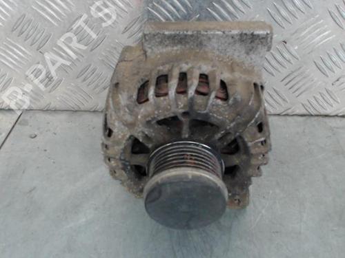 Used Alternator OPEL CORSA D (S07) 1.3 CDTI (L08, L68) (75 hp) 23051327