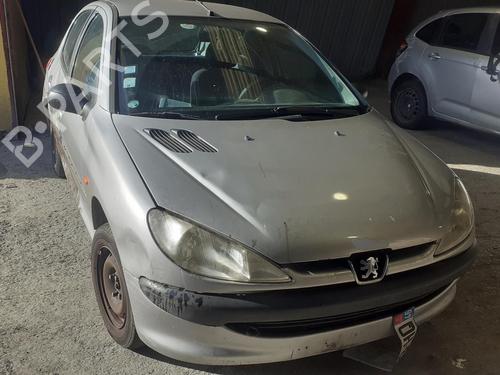 Used Parts PEUGEOT 206 Hatchback (2A/C)  1.1 i  4637656