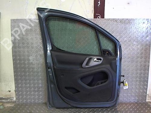 Left front door CITROËN BERLINGO MULTISPACE (B9) 1.6 HDi 90 | BP23051978C2 