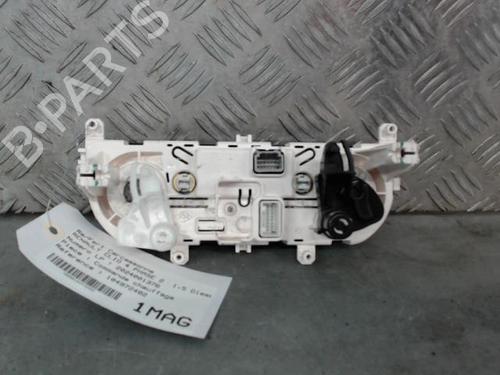 Climate control RENAULT CLIO IV (BH_) 1.5 dCi 90 | BP25149338I5 
