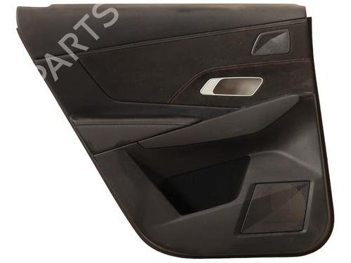 Forra trás esquerda DS DS 7 Crossback (J4_, JR_, JC_) 1.5 BlueHDi 130 (JCYHZJ, JCYHZR) (130 hp) 31293916