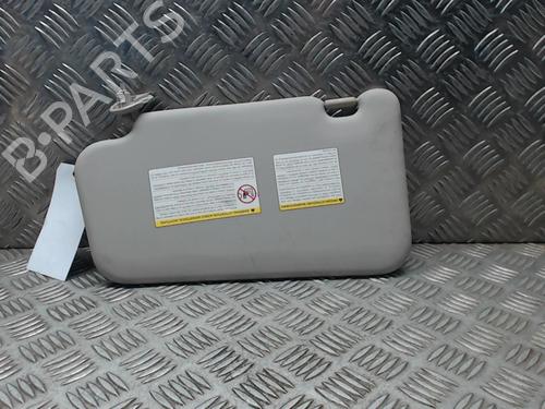 Used Right sun visor Right sun visor NISSAN JUKE (F15) 1.5 dCi (110 hp) 23048899 23048899