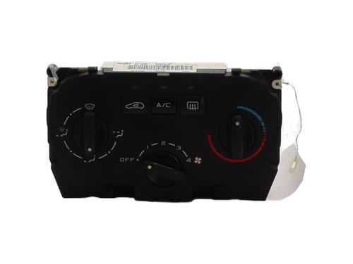 Used Climate control PEUGEOT 307 (3A/C) 1.6 16V (109 hp) 27383603