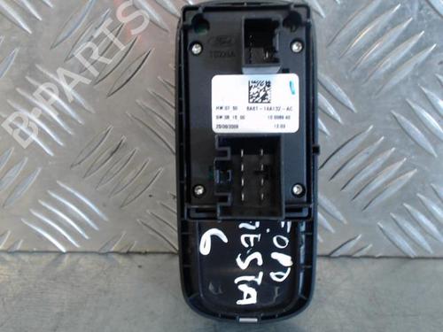 Left front window switch FORD FIESTA VI (CB1, CCN) 1.6 TDCi | BP23838218I27 