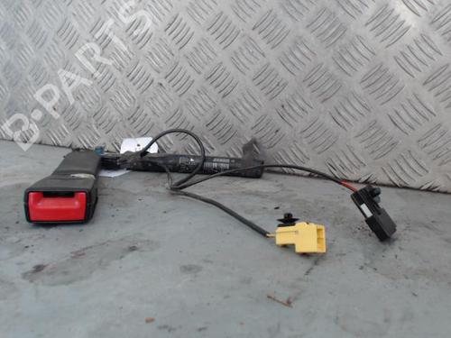 Used Seat buckle OPEL MERIVA B MPV (S10) 1.7 CDTI (75) (110 hp) 26583194