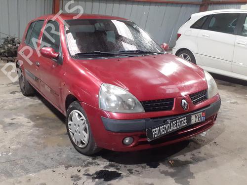 Front bumper RENAULT CLIO II (BB_, CB_) 1.5 dCi (B/CB07) | BP32210406C7