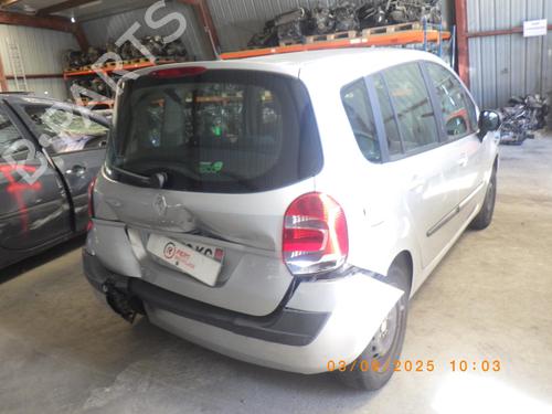 Gearbox RENAULT MODUS / GRAND MODUS (F/JP0_) 1.5 dCi (JP0G, JP0H) | BP31336948M3 