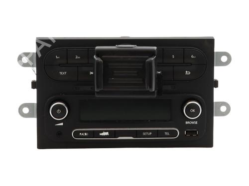 Radio RENAULT TWINGO III (BCM_, BCA_) 1.0 SCe 70 (BCMB) | BP31927140E6  - Image 5