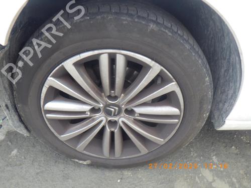 Right sun visor CITROËN C4 II (NC_) 1.6 HDi 115 | BP26522926I2 - Image 9