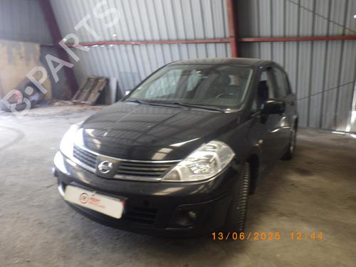 Left front window switch NISSAN TIIDA Hatchback (C11) 1.5 dCi | BP31306692I27  - Image 13