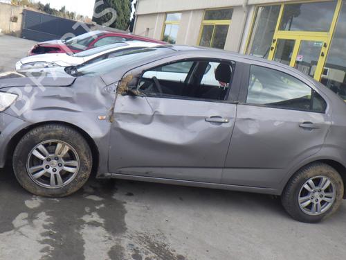 AC compressor CHEVROLET AVEO Saloon (T300) 1.3 D | BP23838368M34  - Image 10