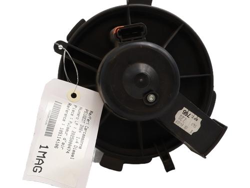 Heater blower motor PEUGEOT 206+ (2L_, 2M_) 1.4 HDi eco 70 | BP26238736M62 