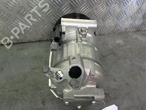 AC compressor RENAULT CAPTUR II (HF_)  | BP23840615M34 