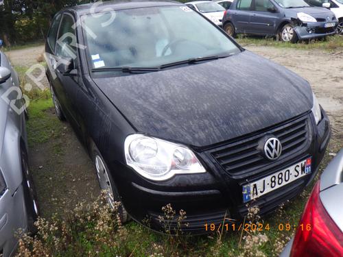 Ignition barrel VW POLO (9N_, 9A_) 1.4 TDI | BP23052775M48 