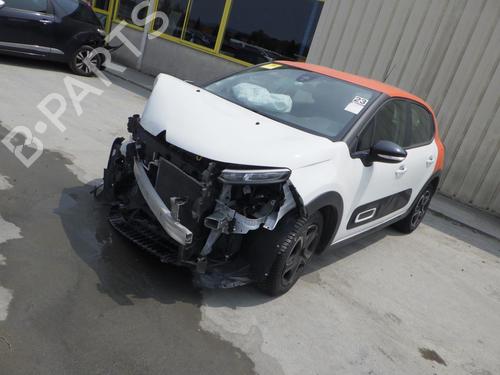 Instrument cluster CITROËN C3 III (SX) 1.2 PureTech 82 | BP23050070C47  - Image 8