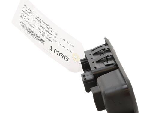 Left front window switch PEUGEOT 3008 I MPV (0U_)  | BP33934812I27  - Image 5