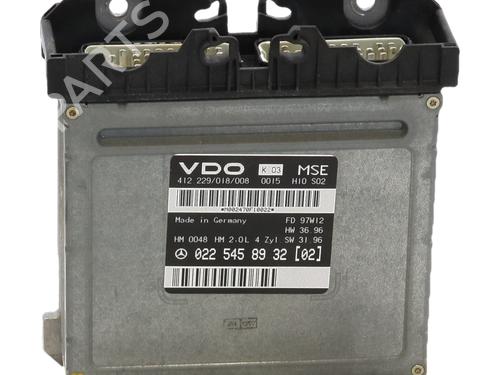Used Engine control unit (ECU) Engine control unit (ECU) 37164859 37164859